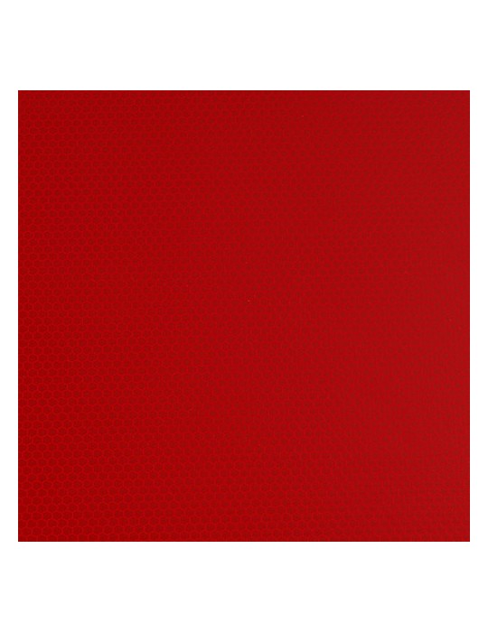 ULS805 - rétroréfléchissant Rouge classe 2